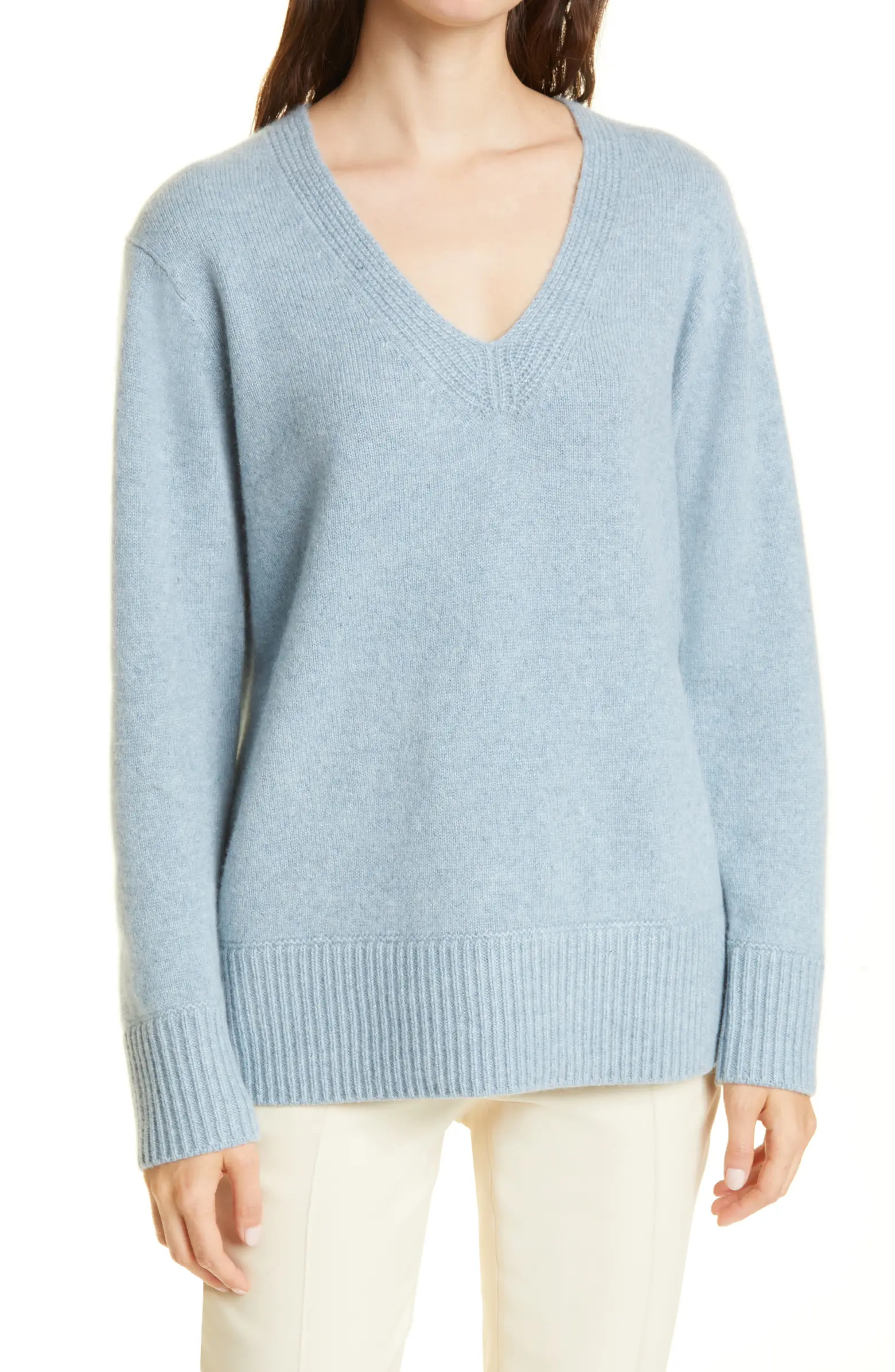 Vince V-Neck Cashmere Sweater | Nordstrom | Nordstrom