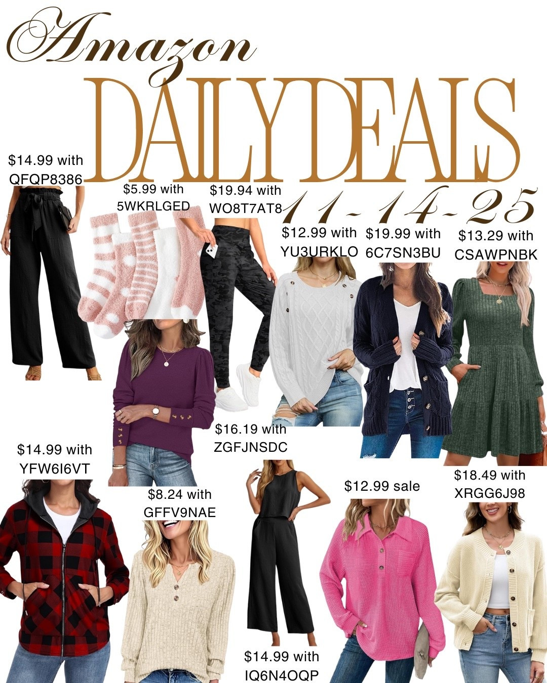 Amazon deals 

#LTKFindsUnder100 #LTKFindsUnder50 #LTKSaleAlert