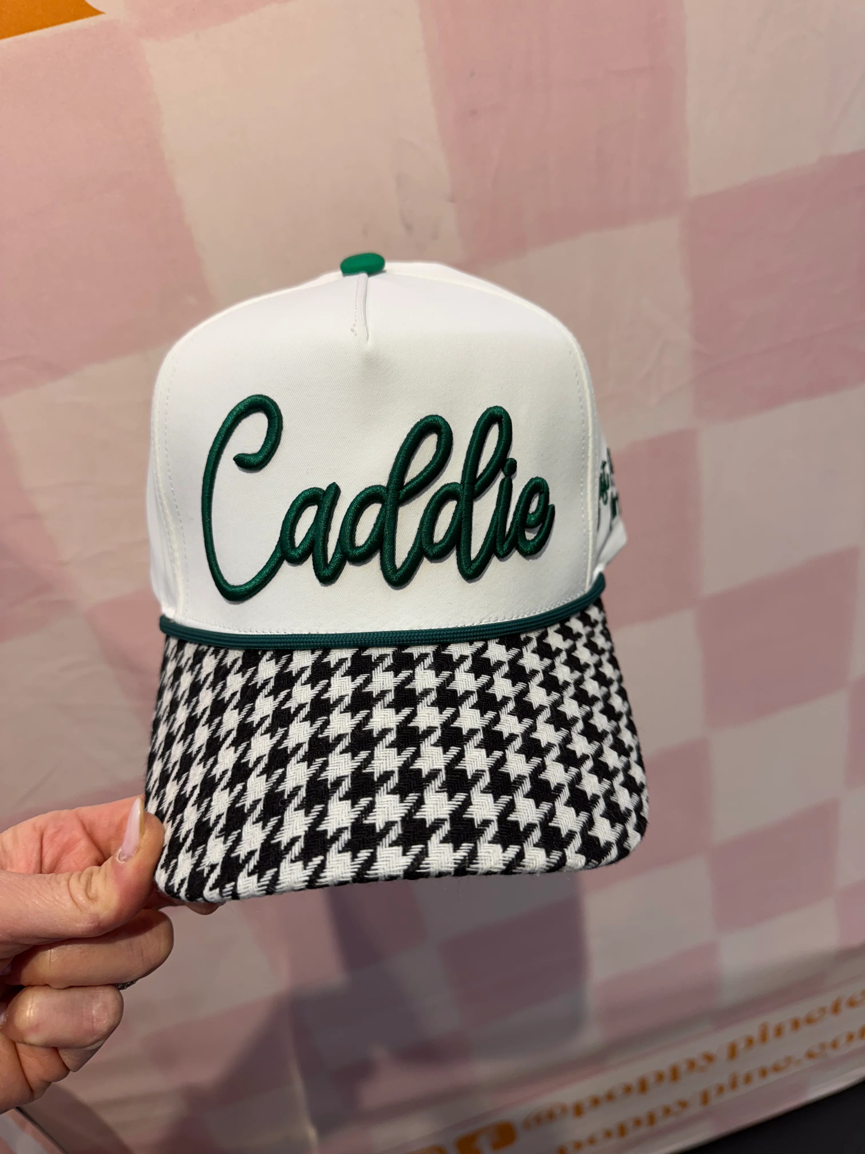 Caddie Hat- Pre Order | Poppy & Pine