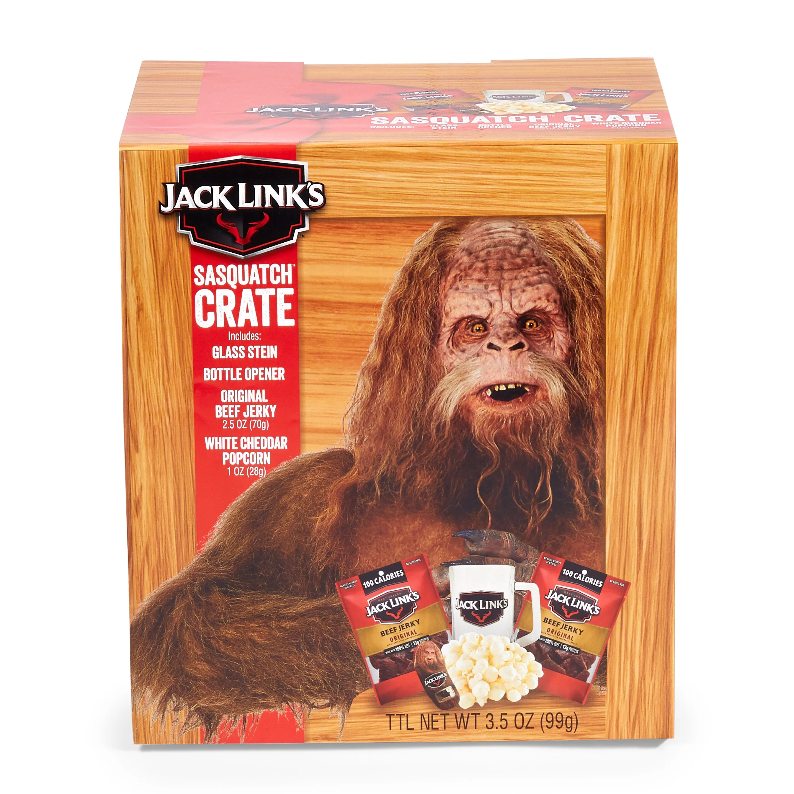 DesignPac, Jack Links Crave Crate | Walmart (US)