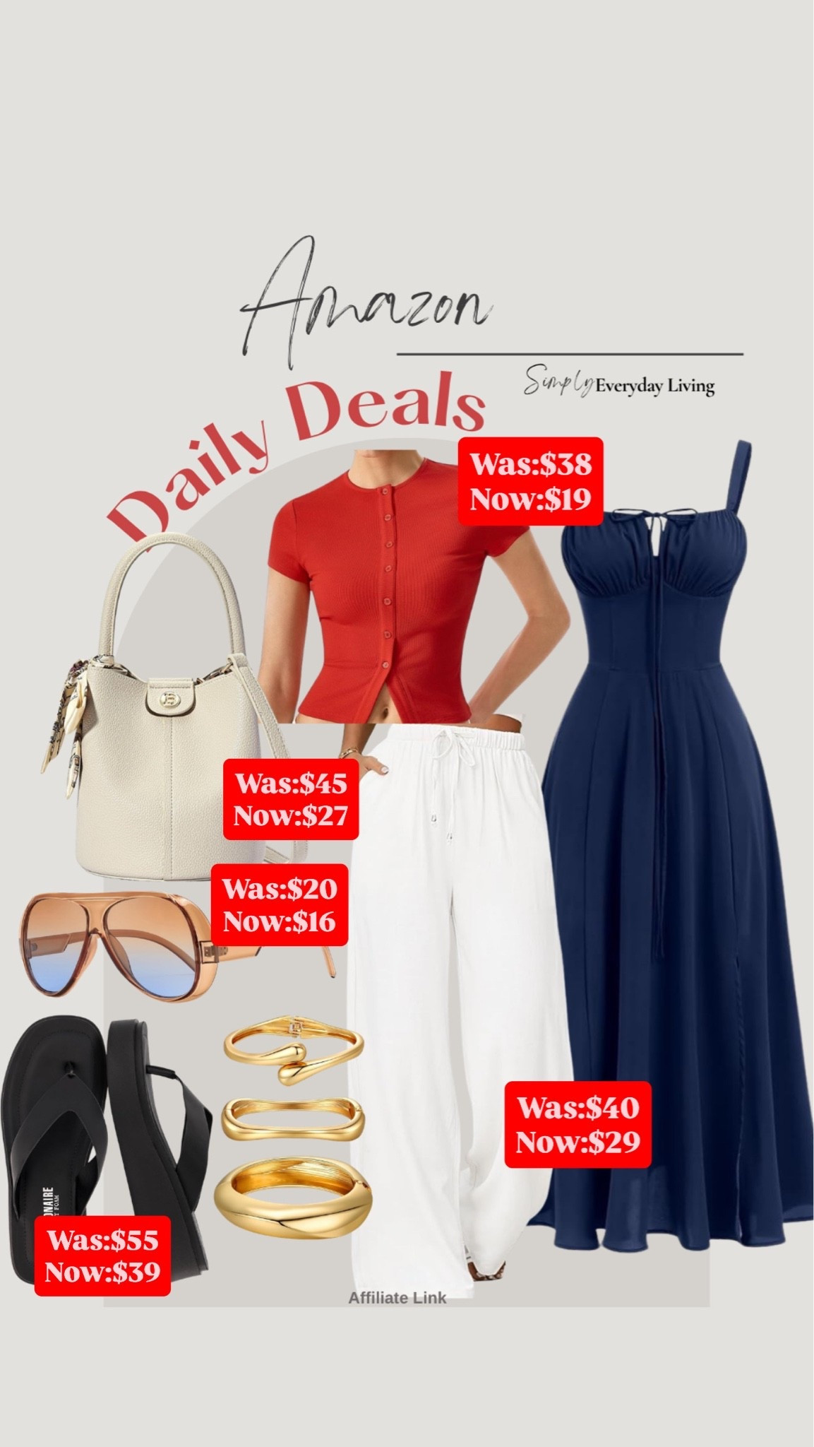 Amazon daily deals

#LTKSaleAlert