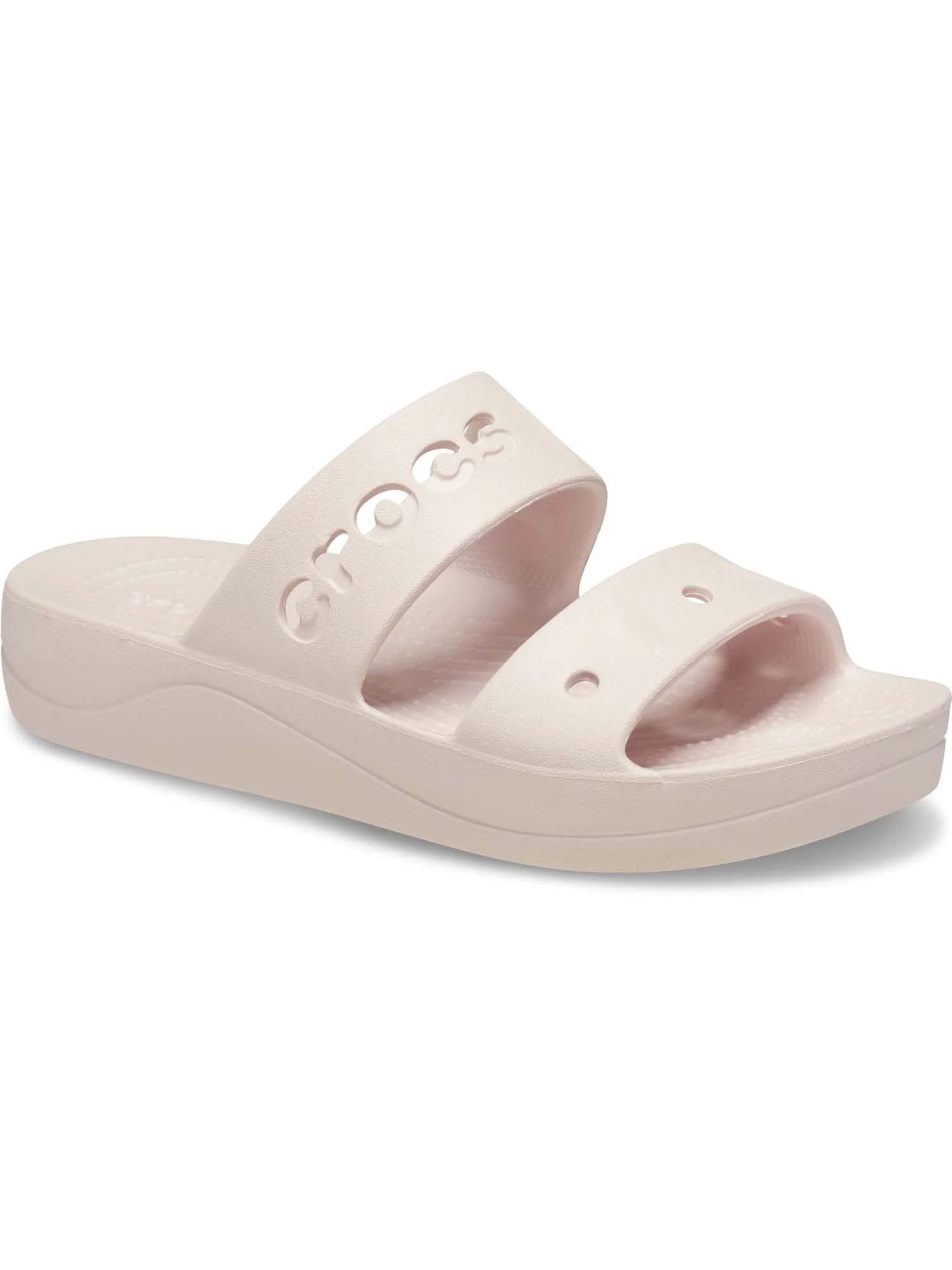 Crocs Adult Unisex Baya Platform Slide Sandal - Walmart.com | Walmart (US)