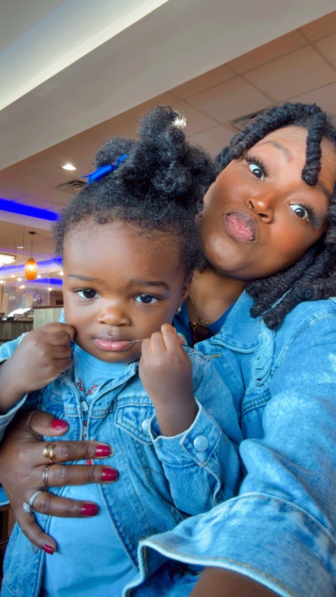 💙 Mommy & Me DENIM!!! 💙
You already know I’m a sucker for a cute matching moment — and these Mommy & Me denim looks are everything!! 👖✨

From classic jean jackets to denim skirts and matching sets, these outfits are perfect for fall family days, photos, or just twinning with your mini 😍



#LTKfamily #LTKkids #LTKbaby #LTKseasonal #LTKfashion #MommyAndMe #DenimStyle #LTKunder50 #LTKfinds #FamilyStyle

#LTKStyleTip #LTKKids #LTKSeasonal