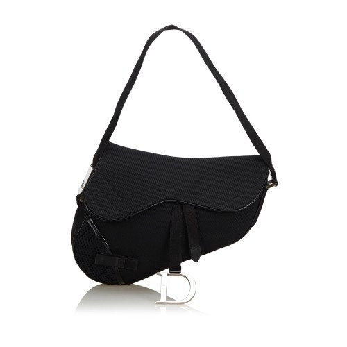 Dior Black Shoulder Bag | Harvey Nichols (Global)