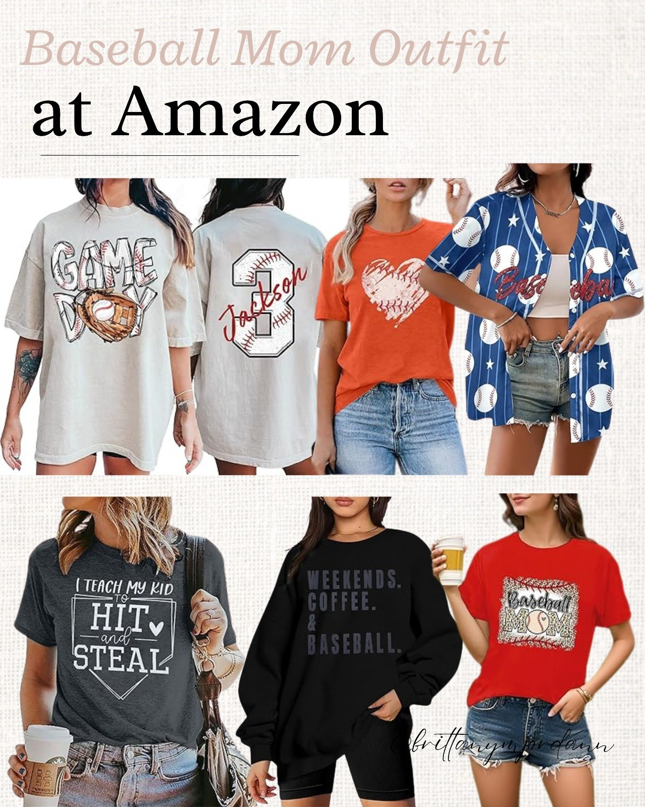 Baseball mom outfit on repeat! What are your game day essentials? #BaseballSeason #MomOutfitInspo #EasyStyle #LTKFashion

#LTKStyleTip #LTKSaleAlert #LTKSeasonal