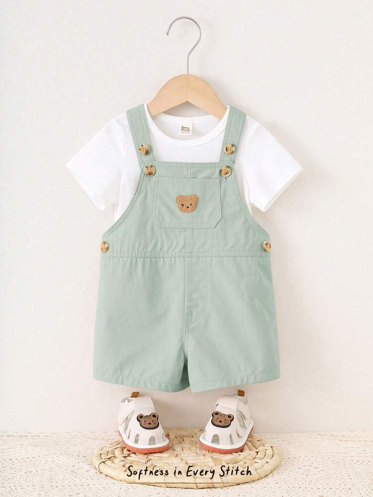 Baby overall  | SHEIN