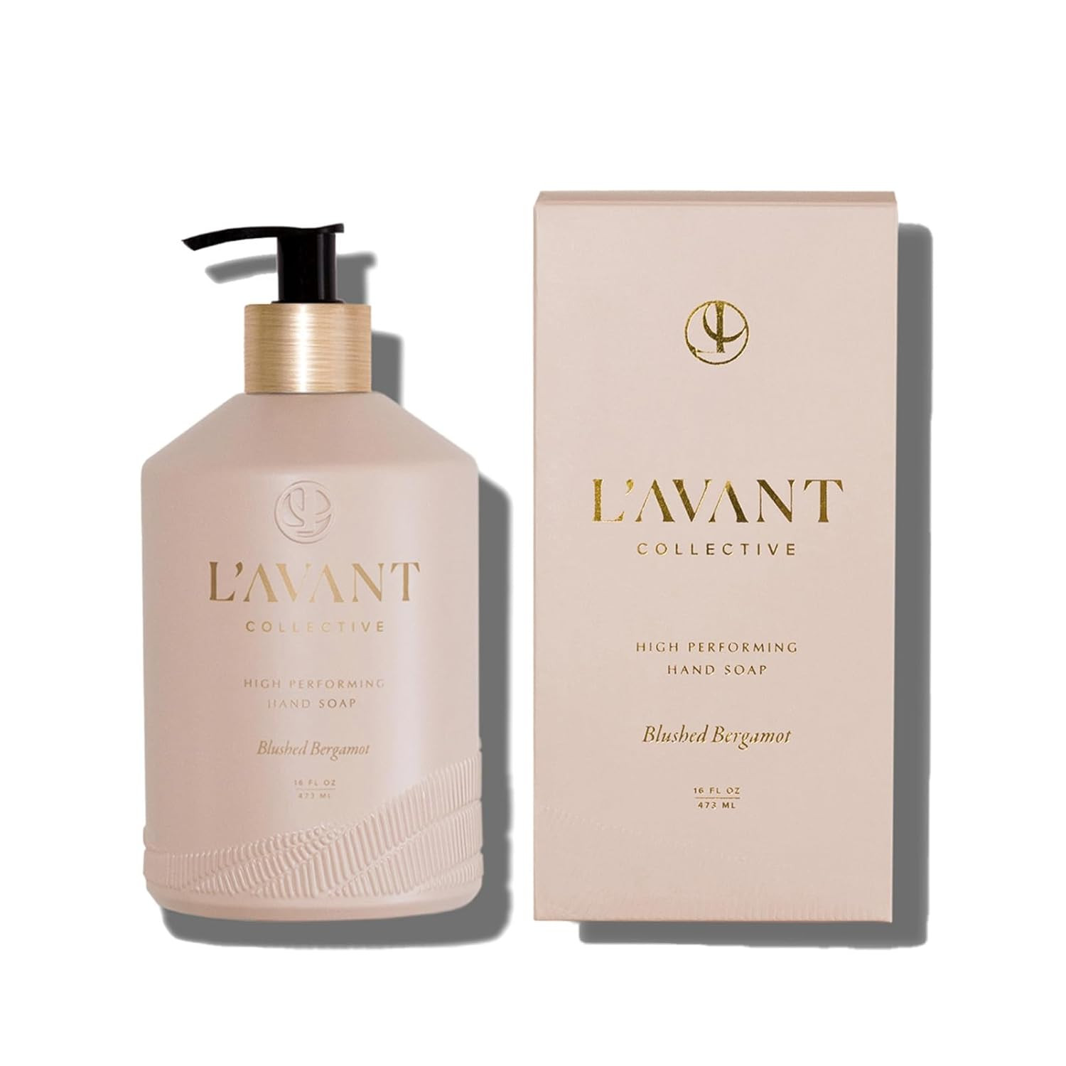 L'AVANT Collective High Performing Hand Soap | Luxurious Ingredients for Soft & Smooth Hands | No... | Amazon (US)
