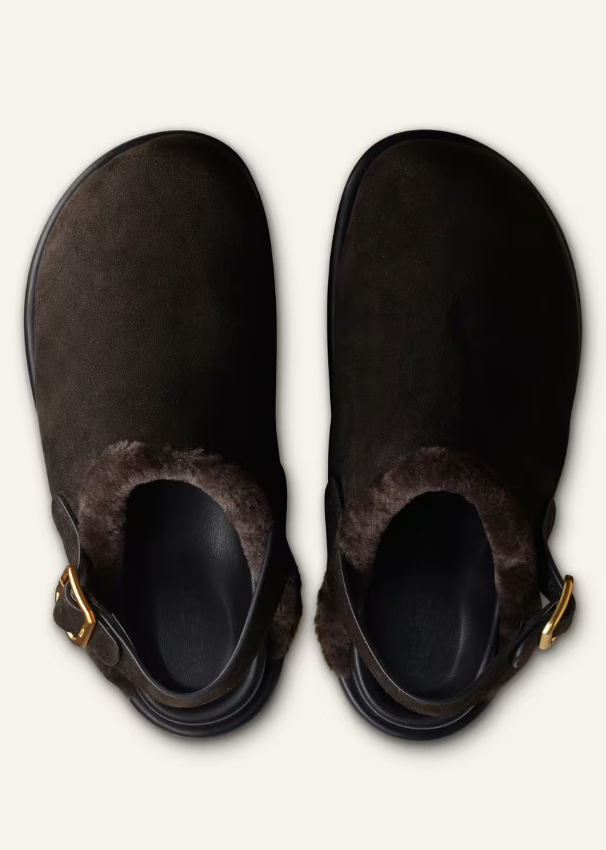 Flatform Winter Clog | ME+EM Global (Excluding US)