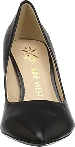 NINE WEST Women's Fifth 9x9 Pointy Toe Pump | Amazon (US)