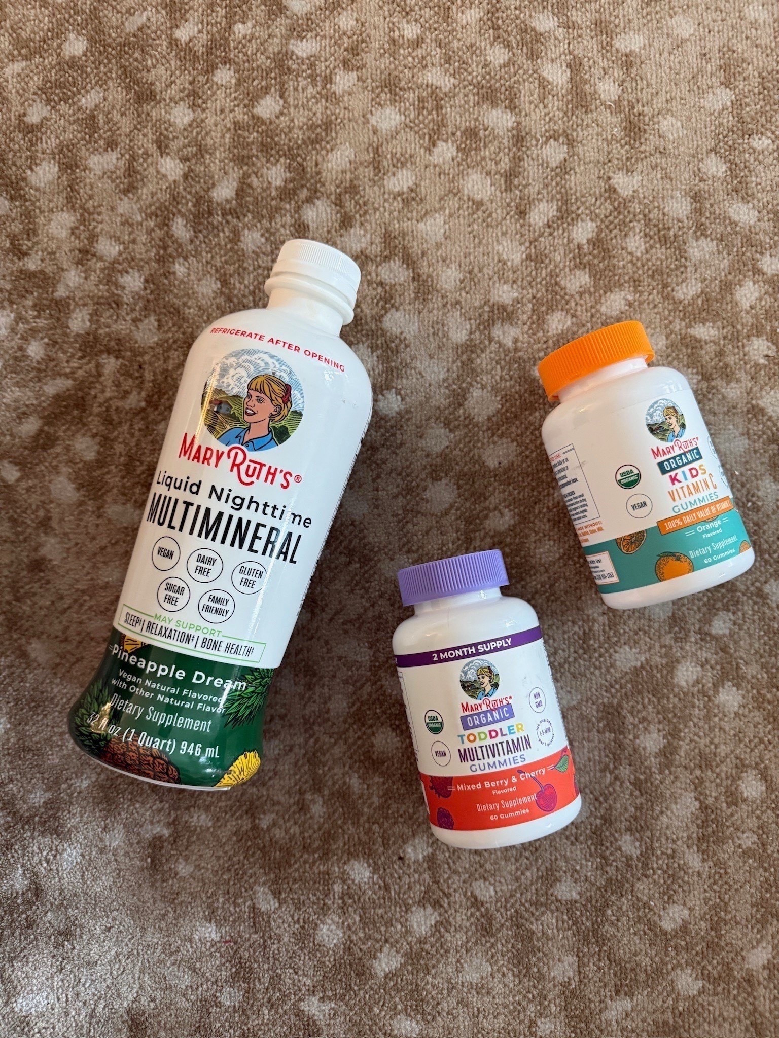 MaryRuth favs all on Amazon!!

maryruth, kids vitamins, adult vitamins, kids medicine, kids vitamin c, kids multivitamins, boy mom, Grace White 

#LTKKids #LTKBaby #LTKmomlife