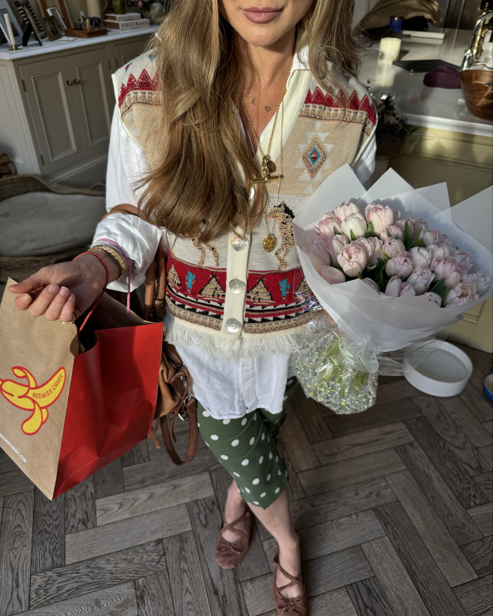 What I wore on my birthday 🤍

#LTKstyletip #LTKuk #LTKspring