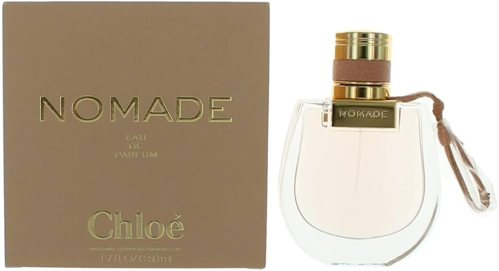 Chloe Nomade Eau De Parfum Natural Spray Vaporisateur 1.7Oz/50ml New In Box | Amazon (US)