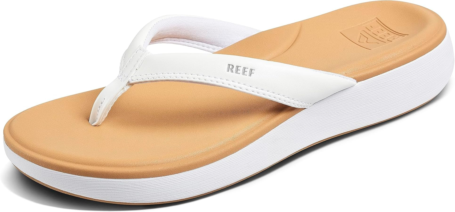 REEF Women's, Cushion Cloud Sandal | Amazon (US)