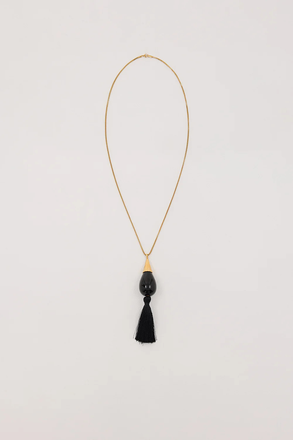 HEAVEN MAYHEM MARLOWE NECKLACE GOLD | DISSH