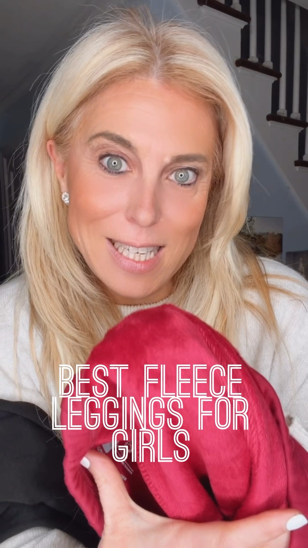 BEST FLEECE LINED LEGGINGS FOR GIRLS 🩷 These are my go-to leggings for my daughter during the cold and chilly months. These keep my daughter’s legs, warm and toasty while she’s out and about! I absolutely love these. They are true to size, and under $14. There are so many different color options, too! 🫶🏻

#LTKmomlife #LTKKids #LTKFindsUnder50