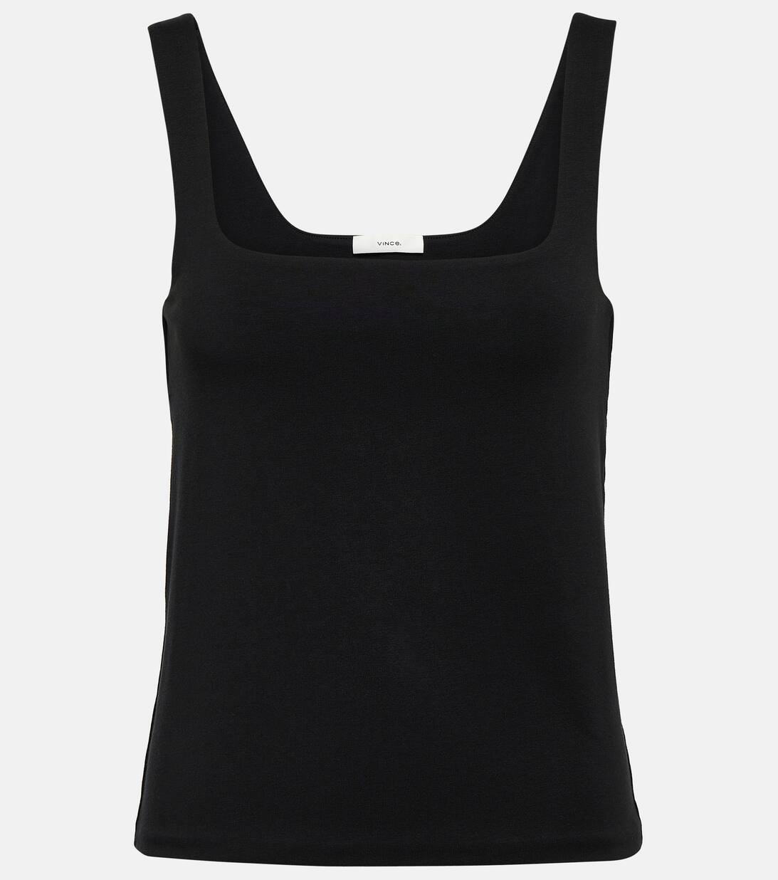 Cotton tank top | Mytheresa (US/CA)