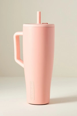 BrüMate 40 oz. Era Straw Tumbler Water Bottle | Anthropologie (US)