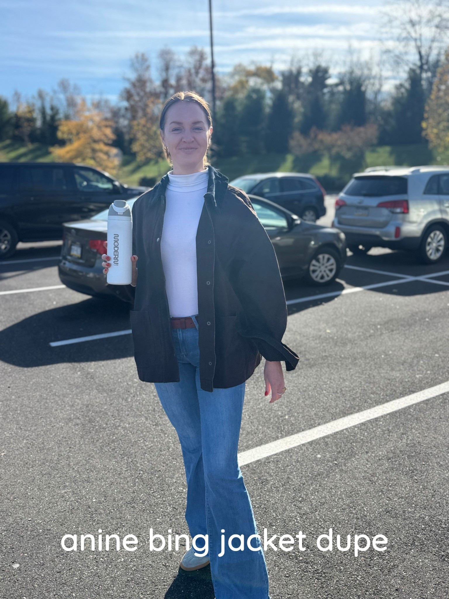 The look for less and savings of almost $300 on this barn jacket!

#LTKSaleAlert #LTKFindsUnder50 #LTKmomlife