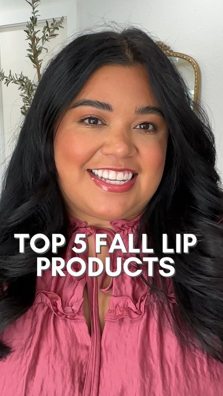 My favorite fall lip products! Lately I’ve been back in a glossy mood, so I have a lip oil, a lip gloss, a lip cream, AND a liquid lipstick in the most gorgeous red! 

Milk cosmetics-Trek
Maybeline- Taffy
Charlotte Tilbury Lip Cheat lip pencil- Supersize Me
YSL Rouge Pure Couture- #9  Undeniable Plum
Sephor collection- #1


#LTKSale #LTKbeauty