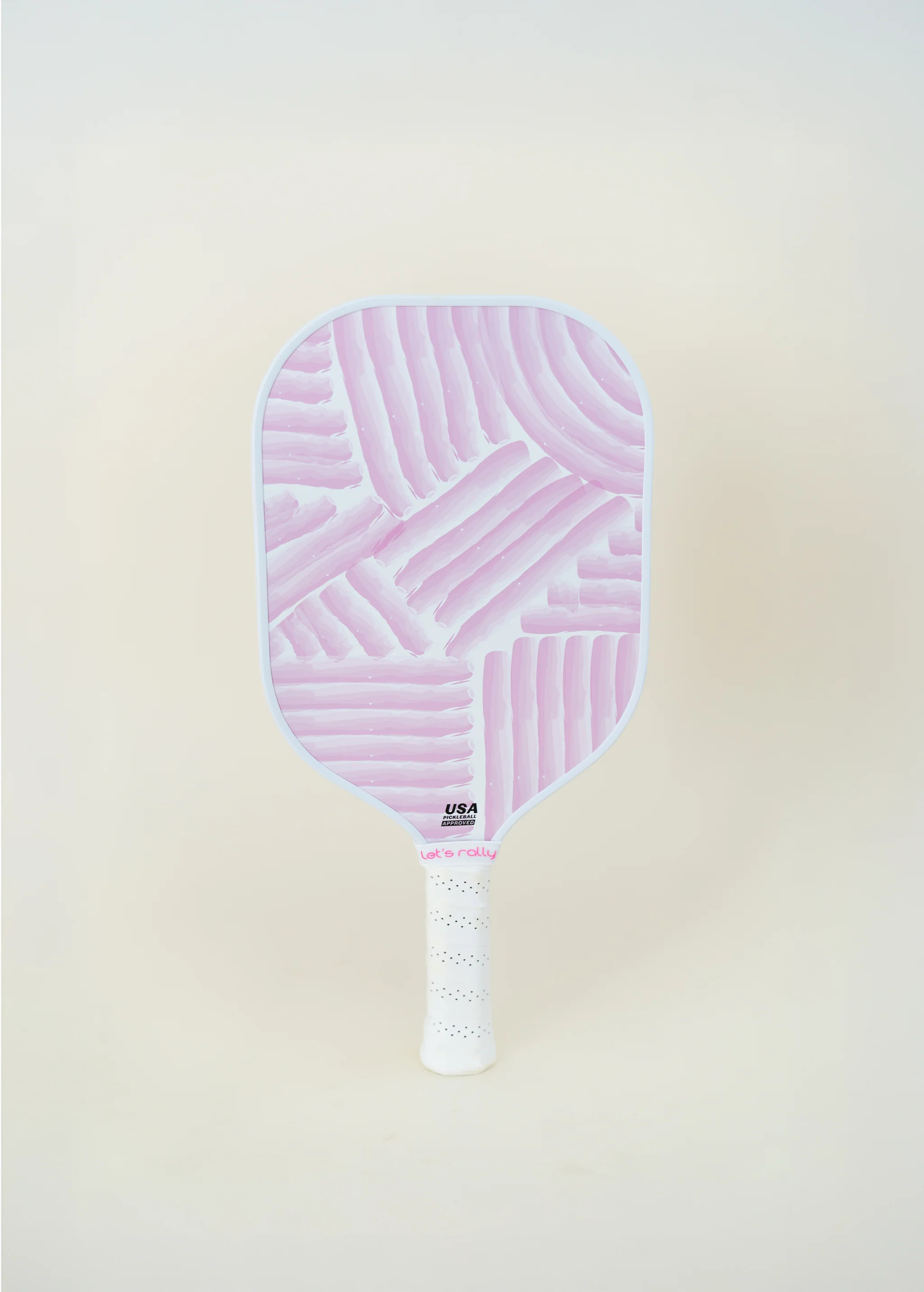 Pickle Pink Pickleball Paddle | Let's Rally