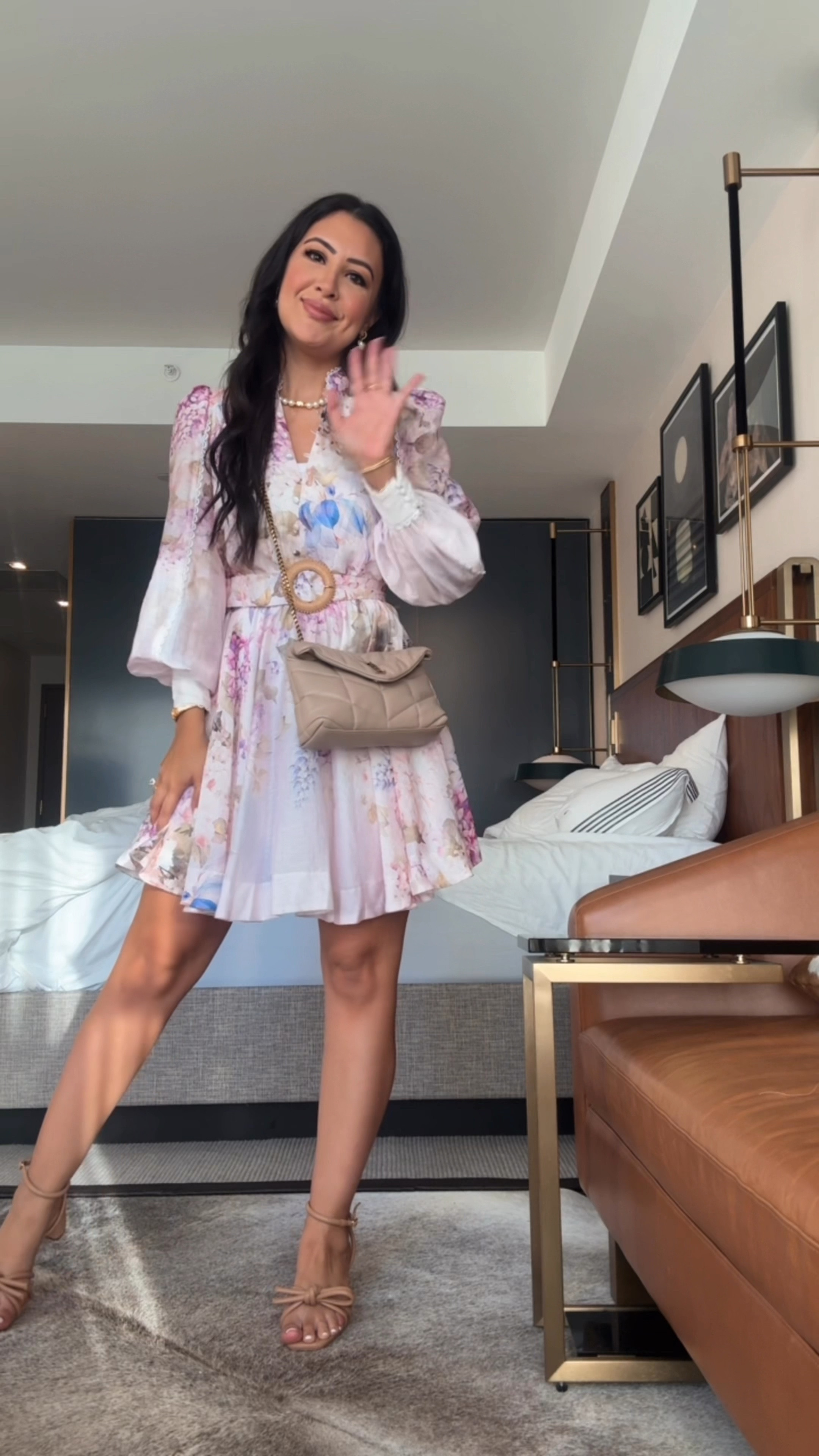 Outfit I wore to LTK Con

#ltkcon #ootd #outfitidea #outfitoftheday #dress #shortdress #flutter #lookforless 

#LTKFindsUnder50 #LTKParties #LTKCon