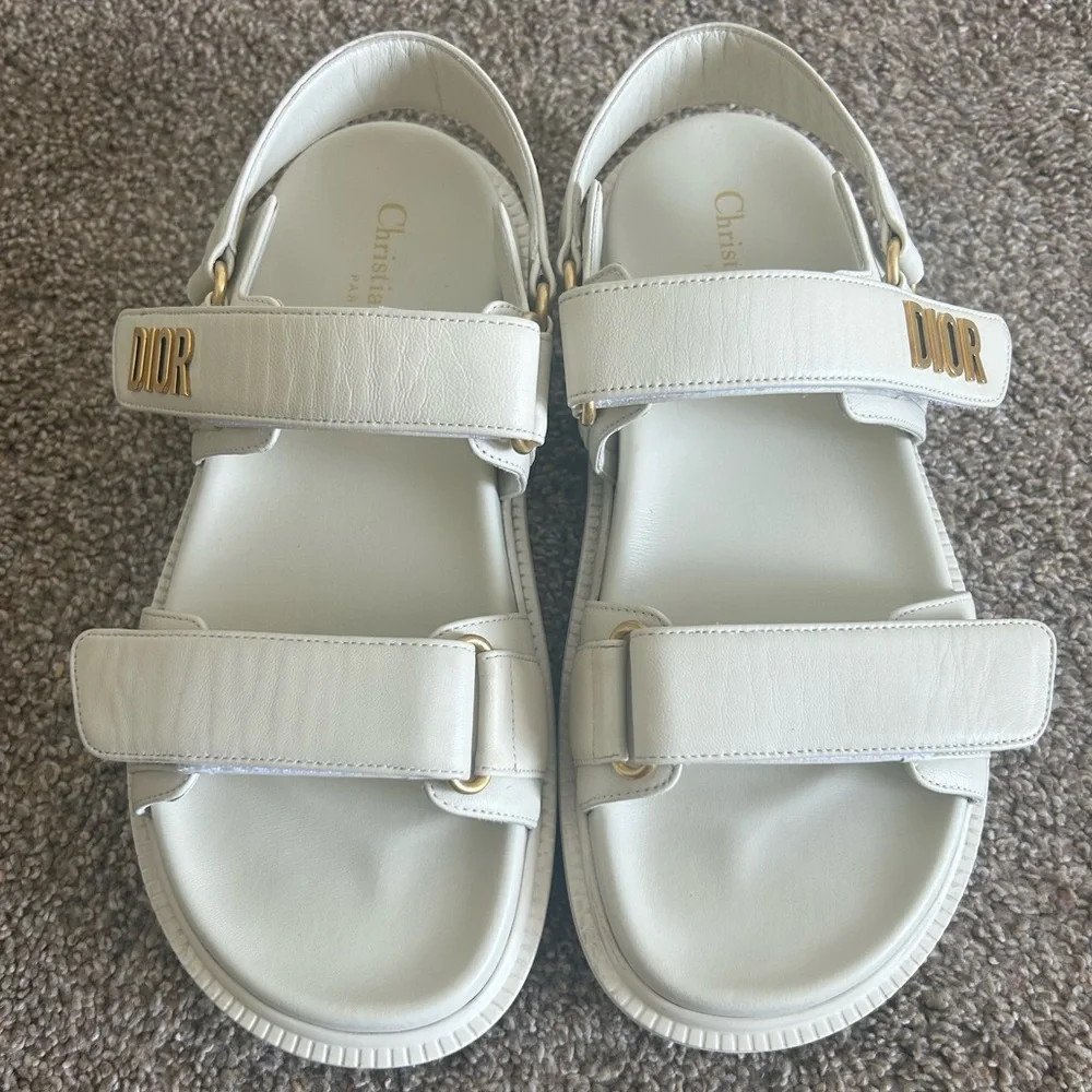 DIOR Dioract Sandal | Poshmark