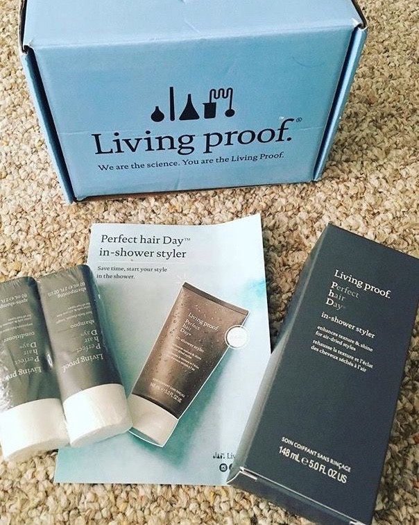 Living proof shampoos, conditioner , styler

#LTKBeauty