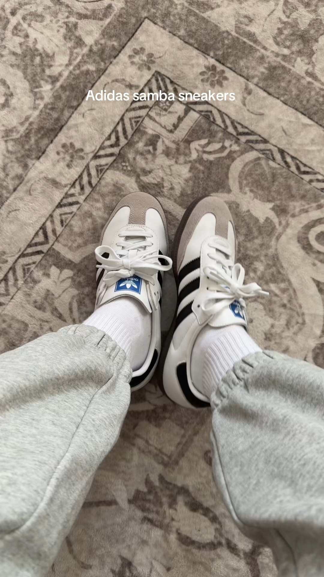 Adidas sambas sneakers tts

#LTKFindsUnder100 #LTKGiftGuide #LTKFindsUnder50