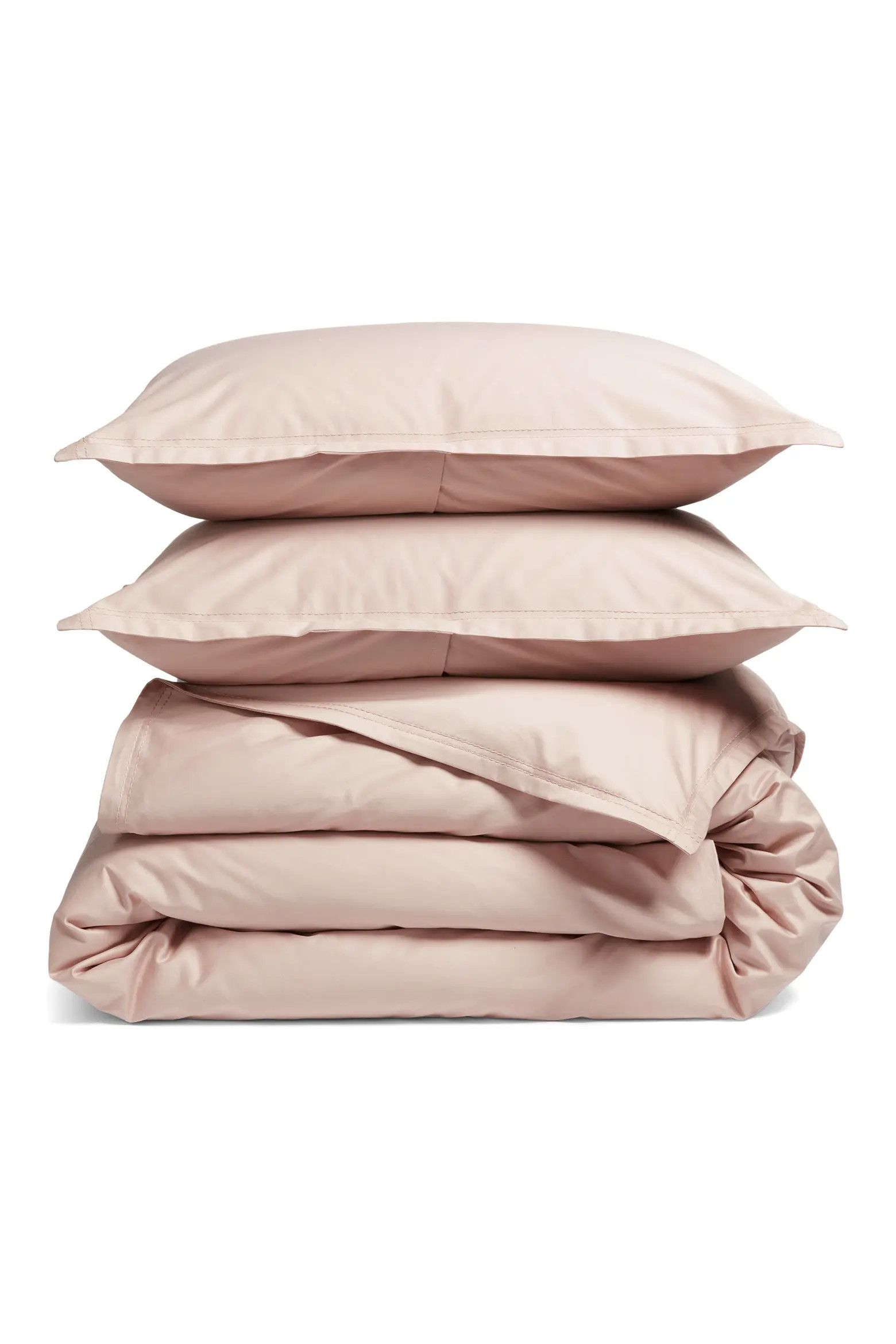 400 Thread Count Organic Cotton Sateen Duvet Cover & Shams Set | Nordstrom | Nordstrom