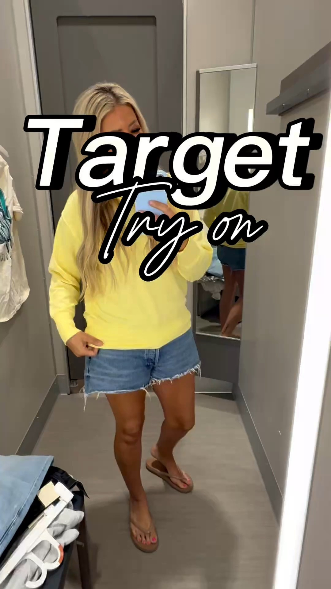 Target try on! 🎯

#LTKmomlife #LTKOver40 #LTKSaleAlert