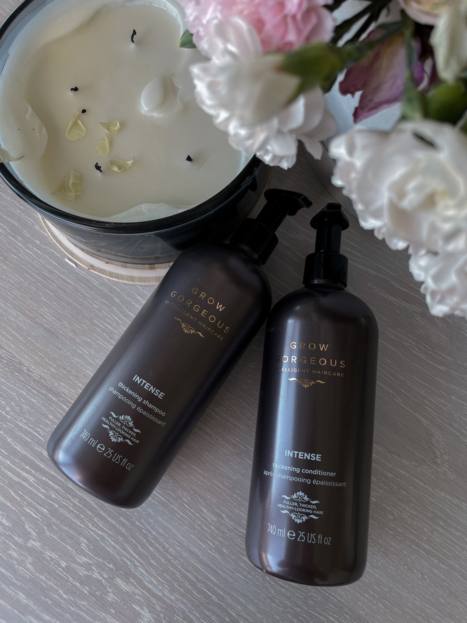 Grow gorgeous shampoo and conditioner ☘️

#LTKunder100 #LTKbeauty