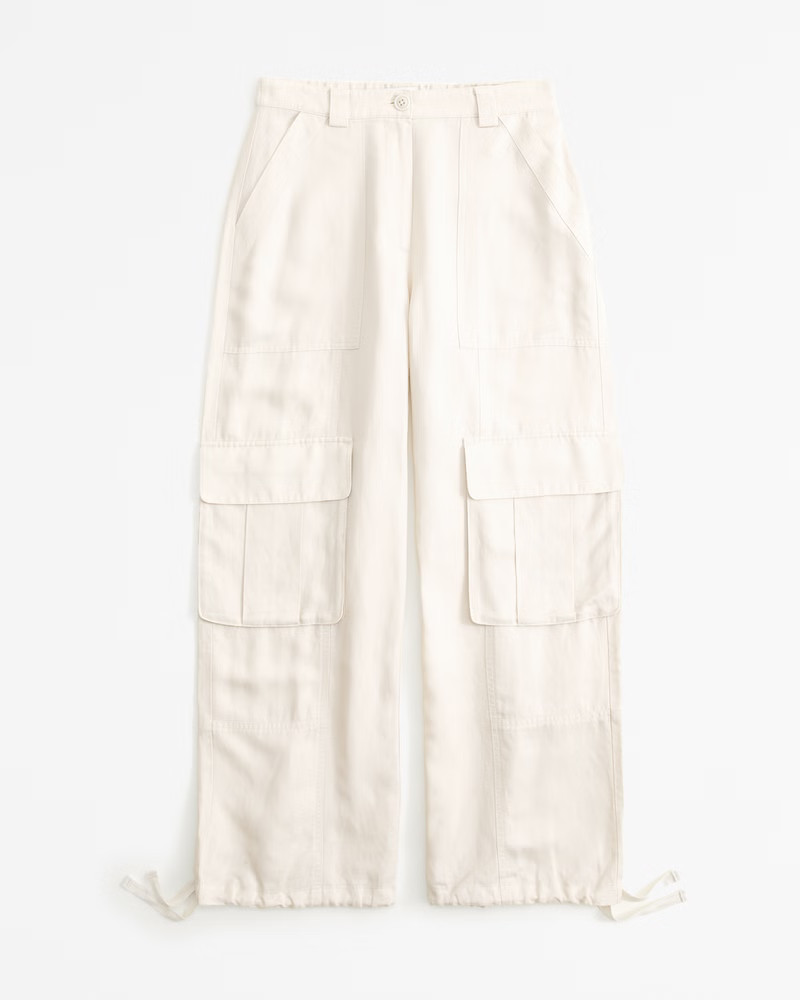 Baggy Cargo Pant | Abercrombie & Fitch (US)