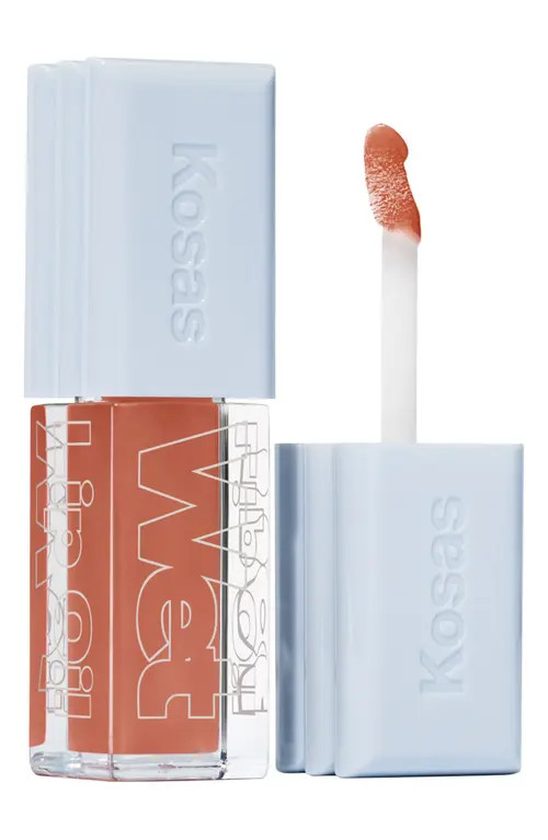 Kosas Wet Lip Oil Gloss in Bare at Nordstrom | Nordstrom