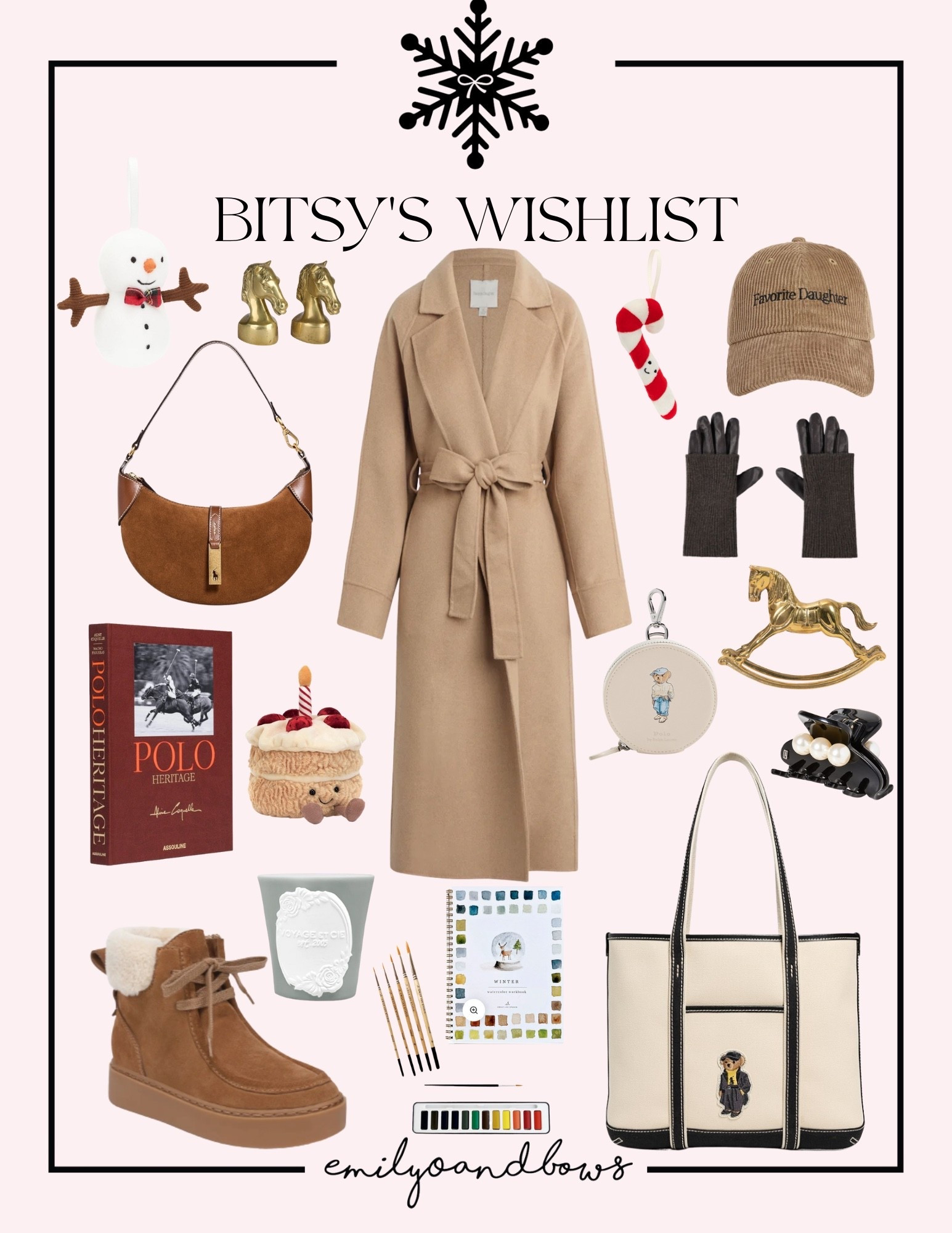 Bitsy’s wishlist for Christmas 2025! 🎄



#LTKHoliday #LTKCyberWeek #LTKGiftGuide