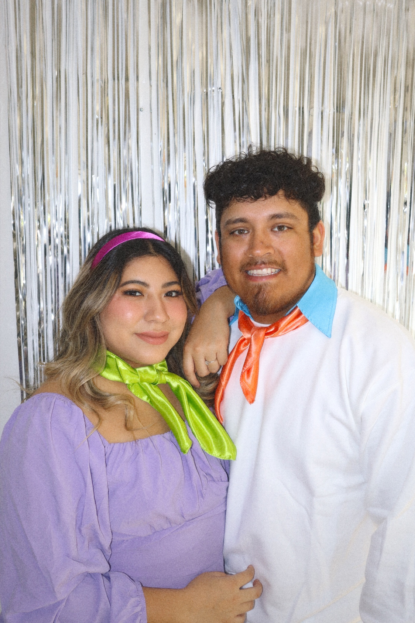 ✨ Halloween Couple Costume ✨ 
Daphne & Freddy 💚🚙
Part 3/6

#LTKparties #LTKHalloween #LTKfamily