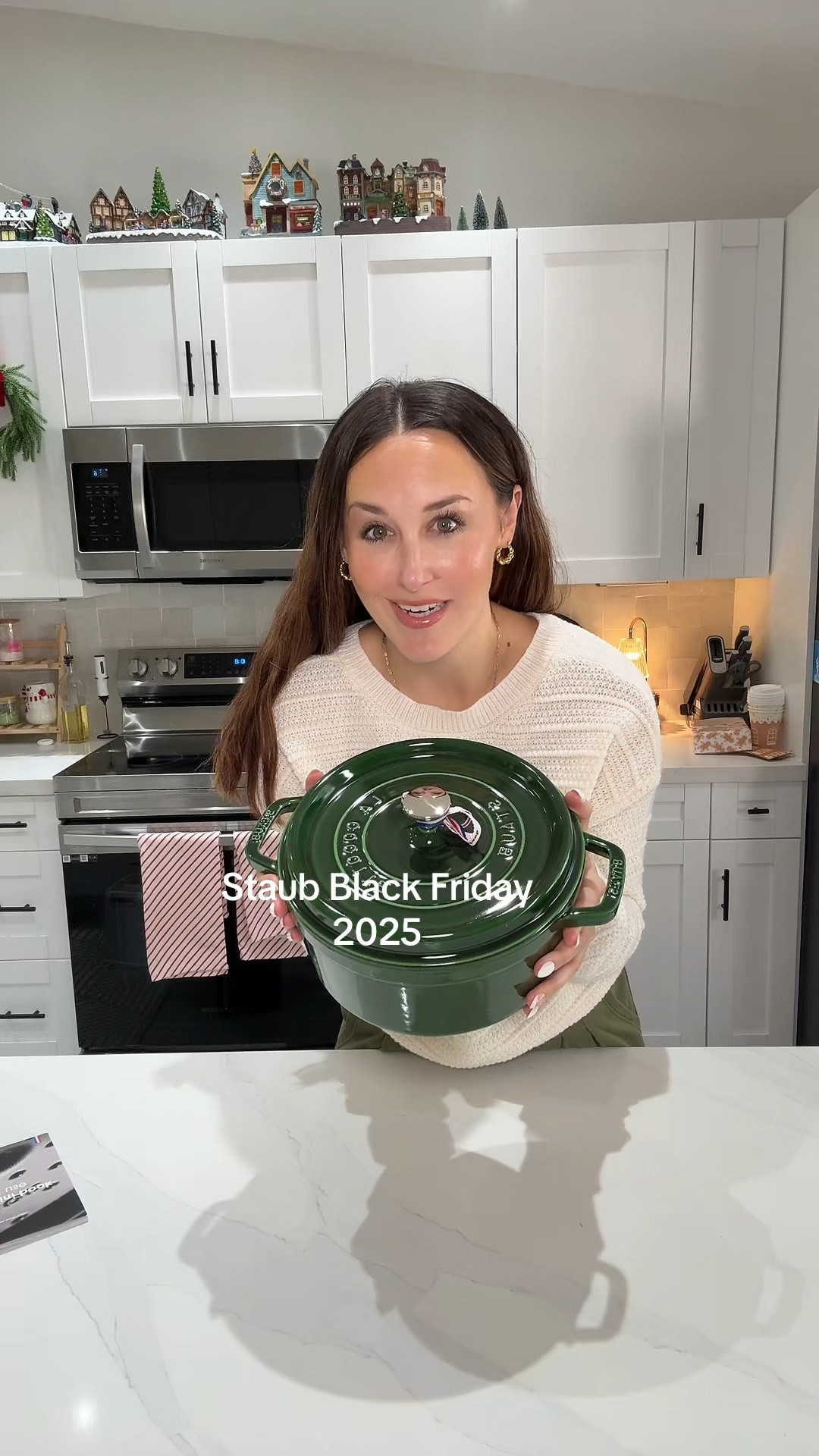 Over $200 off Black Friday deal on Staub 4qt. 

#LTKSaleAlert #LTKCyberWeek #LTKHome