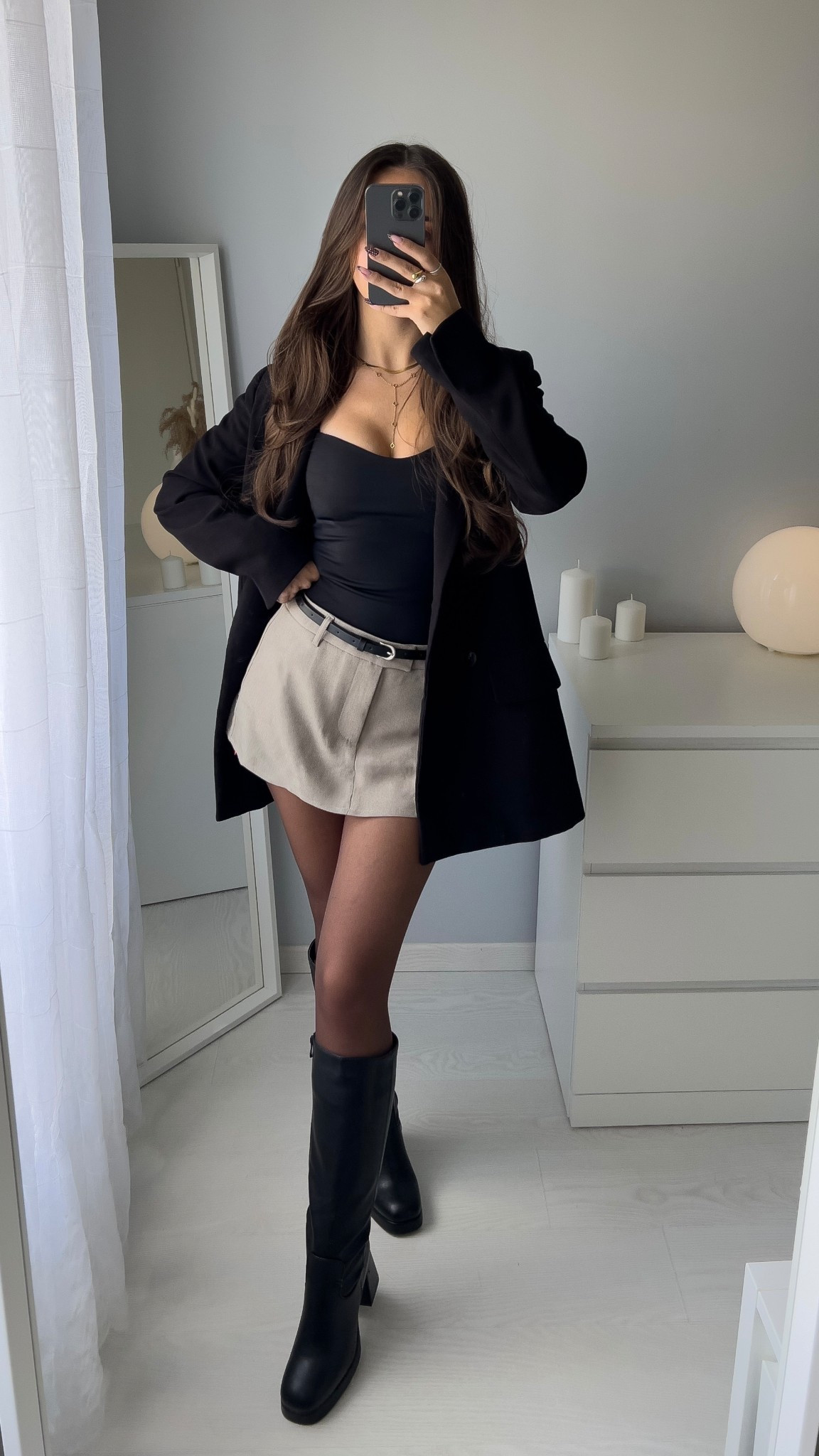 👢Boots : StephanParis (code : ANAEVA15)
🧥 Blazer : ZARA

#LTKeurope #LTKFashionMonth #LTKfrance