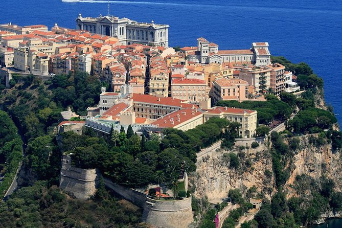 Monaco, Monte Carlo, Eze, la Turbie Full-Day from Nice Small-Group Tour | Viator