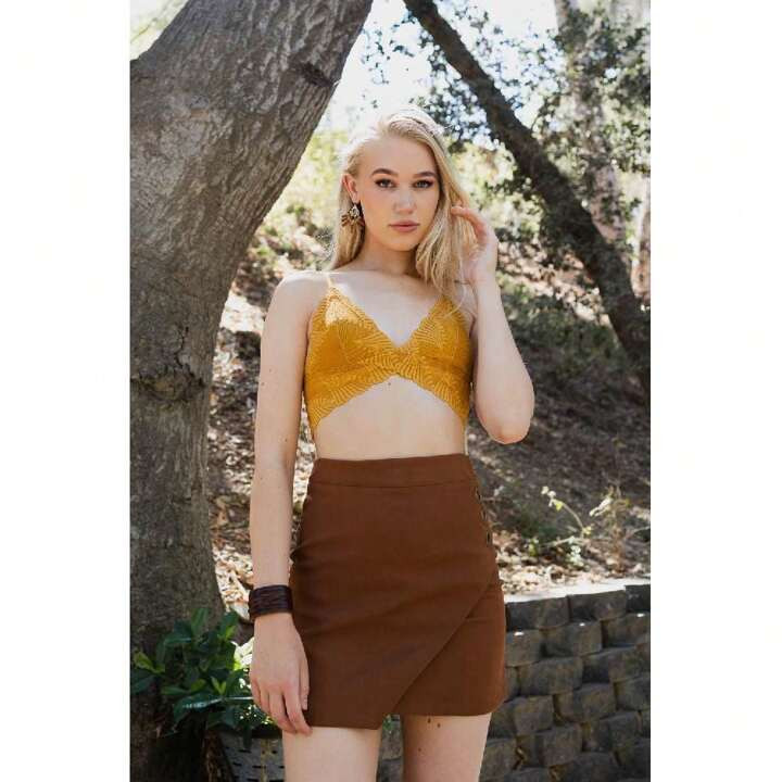 Romantic Lace Scallop Bralette | SHEIN USA | SHEIN