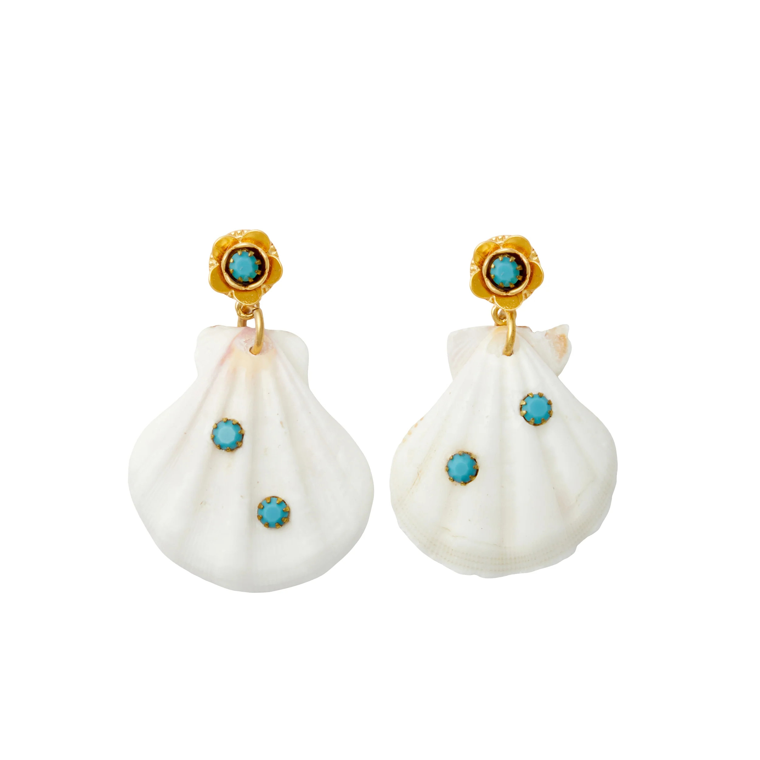 Summer Friday Earrings | Brinker & Eliza