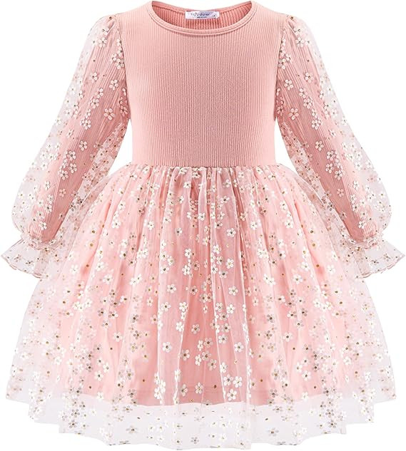 Arshiner Christmas Dress Tutu Dress Princess       Send to LogieInstantly adds this product to yo... | Amazon (US)