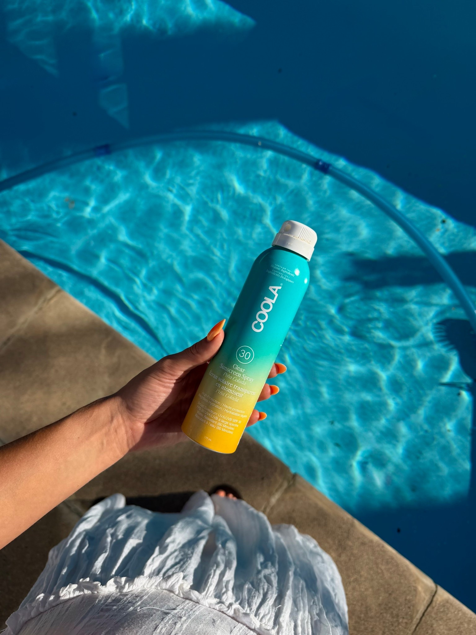 MY FAVOURITE SUNCREAM EVER 🍍🥥 #holiday #suncream #coola

#LTKuk
