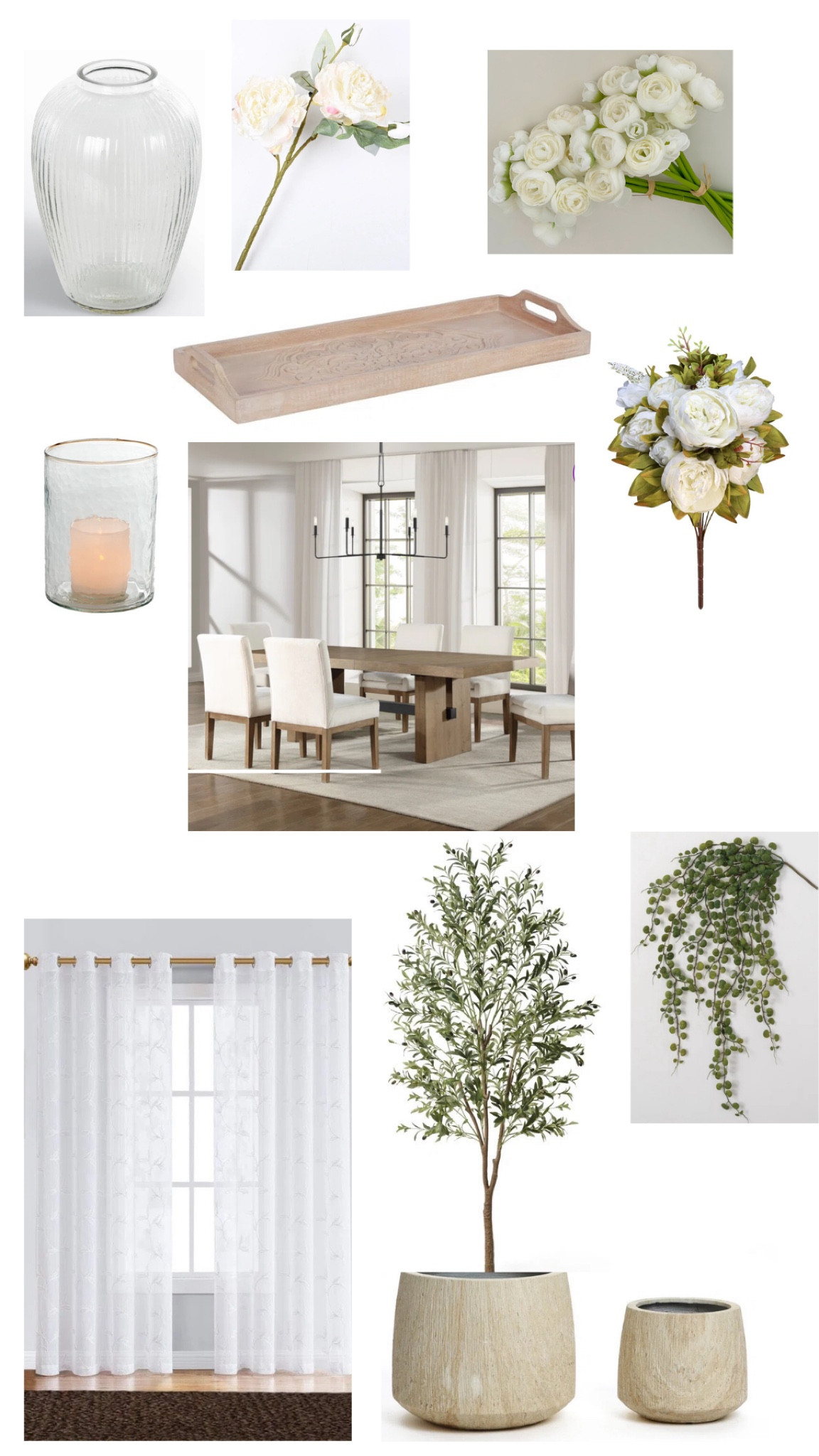 Dining room decor Inspo 

#LTKHome