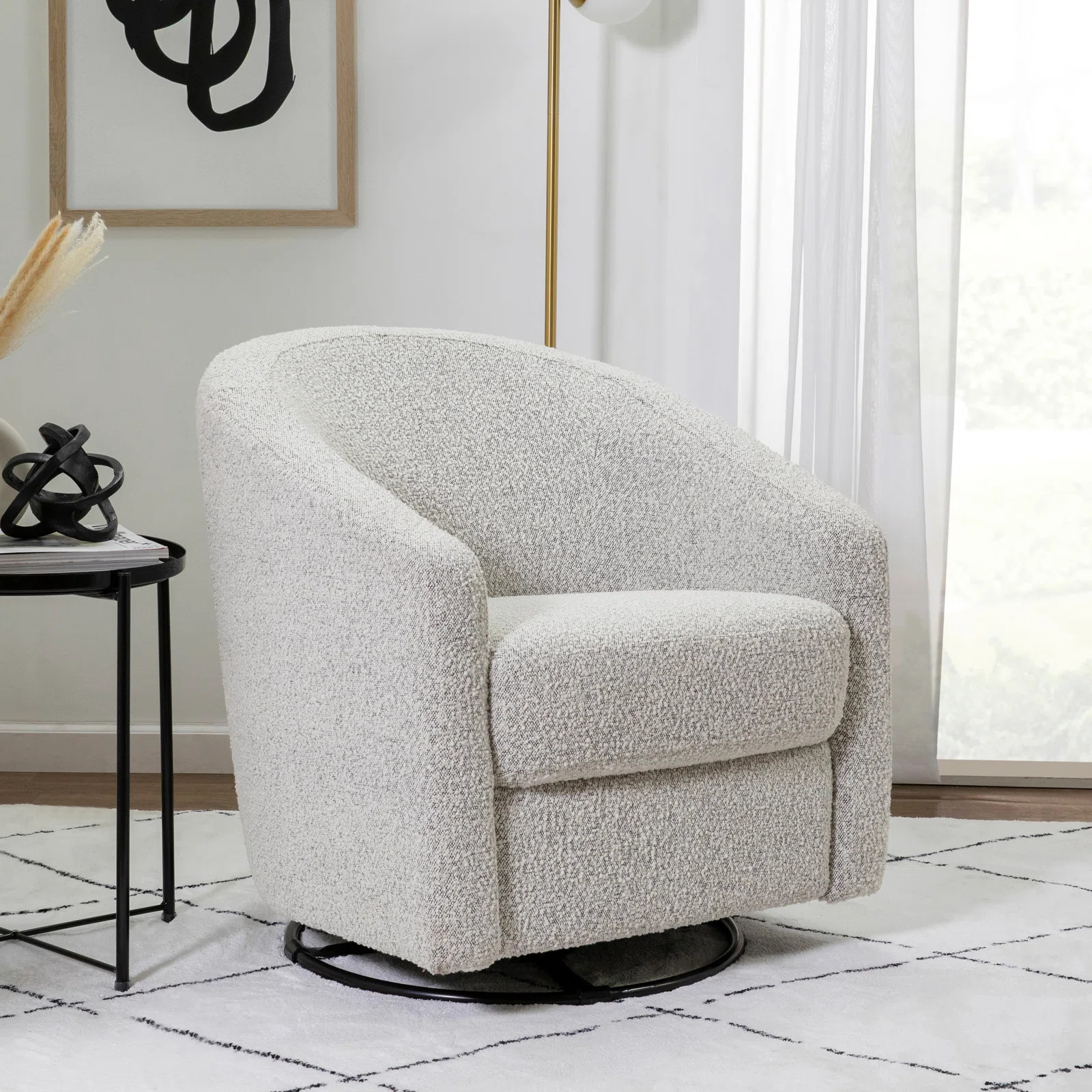 Madison Swivel Glider | Joss & Main