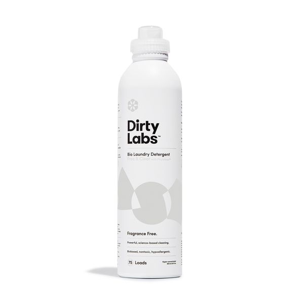 Bio Laundry Detergent: Free & Clear | Supergoop