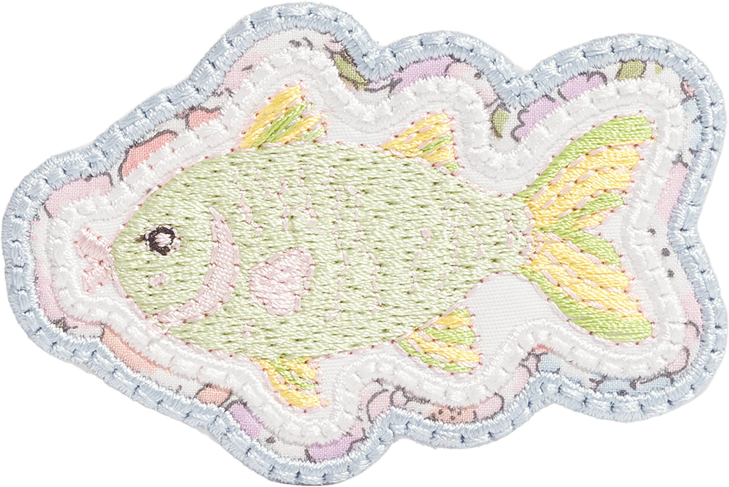 Fish Patch | Stoney Clover Lane