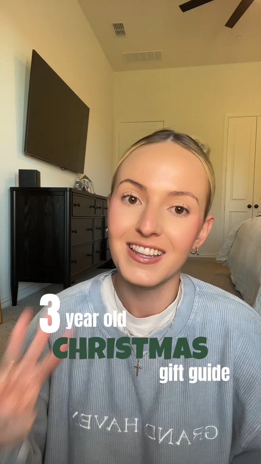 3 year old Christmas gift guide! 🎄

#LTKKids #LTKGiftGuide