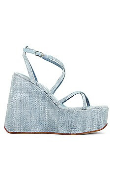 Oliana Platform Sandal
                    
                    Jeffrey Campbell | Revolve Clothing (Global)