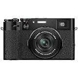 Fujifilm X100V Digital Camera - Black | Amazon (US)
