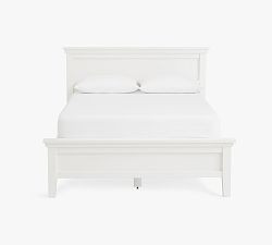 Farmhouse Platform Bed | Pottery Barn (US)